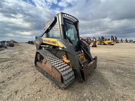 new holland c175 track skid steer for sale|NEW HOLLAND C175 Skid Steers For Sale .